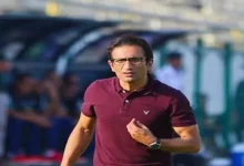 صورة خطوة واحدة تفصل أحمد سامي من قيادة الاتحاد السكندري