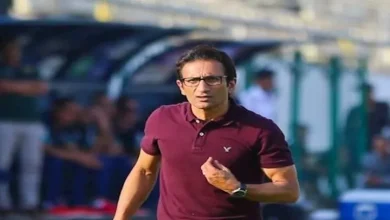 صورة خطوة واحدة تفصل أحمد سامي من قيادة الاتحاد السكندري
