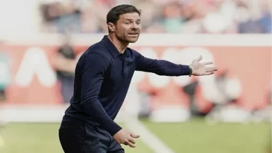 صورة ألونسو:  نحتاج مبابي في أقرب وقت.. وعلينا الاستعداد جيدًا ليوفنتوس