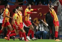 صورة الترجي يصل أمريكا لبداية مشوار المونديال