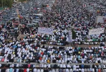 صورة موعد وتوقيت صلاة عيد الأضحى في القاهرة والمحافظات