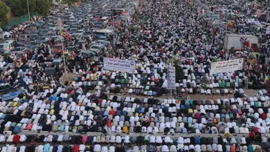 صورة موعد وتوقيت صلاة عيد الأضحى في القاهرة والمحافظات
