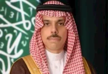 صورة حكم إمامة الضيف بعد جدل صلاة وزير خارجية السعودية إماما بالمسجد الأموي