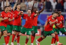 صورة منتخب البرتغال يهزم إسبانيا ويتوج بدوري الأمم الأوروبية