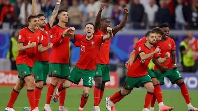 صورة منتخب البرتغال يهزم إسبانيا ويتوج بدوري الأمم الأوروبية