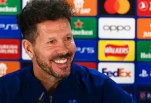 صورة تعليق مثير للجدل من سيميوني بعد توديع أتليتكو مدريد لمونديال الأندية