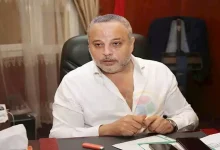 صورة وفاة والد الفنان تامر عبد المنعم بعد صراع مع المرض