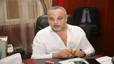 صورة وفاة والد الفنان تامر عبد المنعم بعد صراع مع المرض