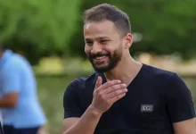 صورة جنش يحيي ذكرى أحمد رفعت في عيد ميلاد بهذه الطريقة