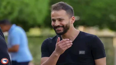 صورة جنش يحيي ذكرى أحمد رفعت في عيد ميلاد بهذه الطريقة