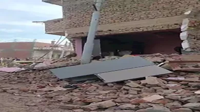 صورة “افتكرت زلزال”.. محسن أحمد يكشف كواليس انهيار منزل نور الشريف