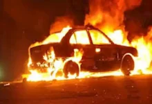 صورة بعد جدل حريق سيارة كهربائية في مصر..7 نصائح هامة لقيادة آمنة
