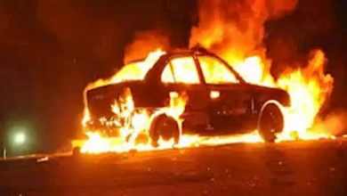 صورة بعد جدل حريق سيارة كهربائية في مصر..7 نصائح هامة لقيادة آمنة