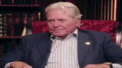 صورة حسين فهمي يهنئ جمهوره بعيد الأضحى