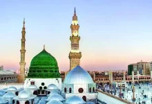 صورة الأزهر للفتوى يوضح أجر الصلاة في المسجد النبوي ومكانته