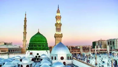 صورة الأزهر للفتوى يوضح أجر الصلاة في المسجد النبوي ومكانته