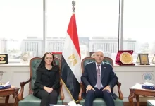 صورة “التضامن والعمل” تنهيان إجراءات صرف التعويضات لضحايا ومصابي حادث أشمون