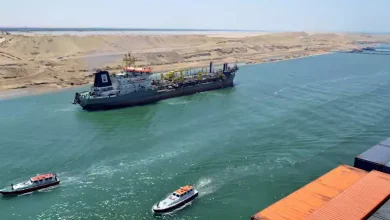 صورة ما مصير إيرادات قناة السويس بعد الضربة الأمريكية لإيران؟