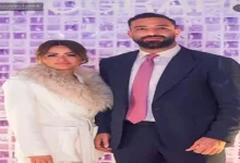 صورة 20 صورة وأبرز المعلومات عن قصة حب ميدو وزوجته