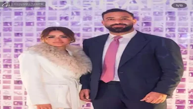 صورة 20 صورة وأبرز المعلومات عن قصة حب ميدو وزوجته
