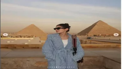 صورة ليلى أحمد زاهر تتألق في أحدث ظهور.. والجمهور: “كسبتي قلوبنا”