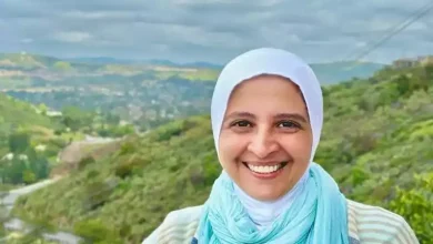 صورة بهذه الطريقة.. حنان ترك تهنئ جمهورها بمناسبة العام الهجري الجديد