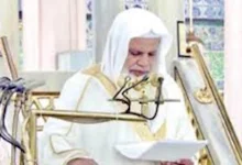 صورة خطيب المسجد النبوي: الرحمة صفة تختص بالله يرحم بها البر والفاجر والمؤم
