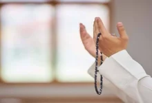 صورة دعاء مؤثر للدكتور علي جمعة في يوم عرفة