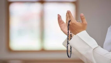 صورة دعاء مؤثر للدكتور علي جمعة في يوم عرفة