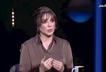 صورة سلاف فواخرجي عن تفجير كنيسة في دمشق: “السلام لأرواح الشهداء”