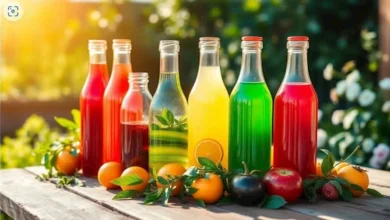 صورة عصير أخضر خارق.. كوب واحد يطهّر الشرايين والقولون من السموم