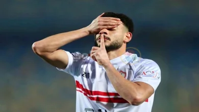 صورة هل يلحق بنهائي الكأس؟.. الزمالك يكشف تفاصيل إصابة دونجا