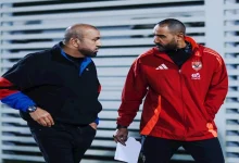 صورة رسميًا.. محمد شوقي مديرًا فنيًا لزد (فيديو)