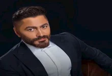 صورة تامر حسني يشوق جمهوره لرابع أغاني ألبومه “لينا معاد”