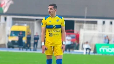 صورة صدمة للزمالك.. برادو يعلن لـ مصراوي انتقال بولبينة للدحيل القطري