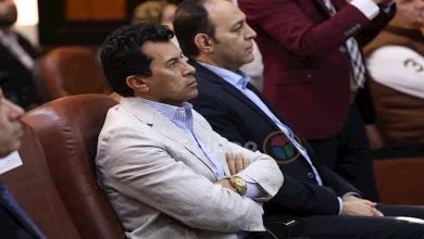 صورة وزير الرياضة يتحدث عن دور الدولة في دعم الأهلي والزمالك