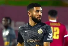 صورة القندوسي يعلن رحيله عن سيراميكا كليوباتراً برسالة مؤثرة