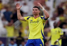صورة رونالدو يقترب من تجديد تعاقده مع النصر السعودي