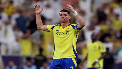 صورة رونالدو يقترب من تجديد تعاقده مع النصر السعودي