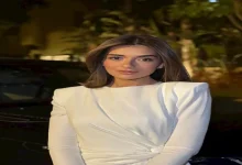 صورة بعد تعرضها لأزمة صحية.. ملك زاهر تطلب من جمهورها الدعاء