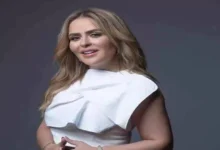 صورة بعد طلاقها من السقا.. أول تعليق من مها الصغير على أنباء زواجها الجديد