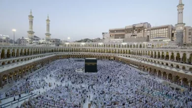 صورة أحكام الحج (11).. علي جمعة يوضح ثالث أعمال الحج: يوم النحر