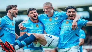 صورة بتواجد مرموش والصفقات الجديدة.. قائمة مانشستر سيتي لكأس العالم للأندية