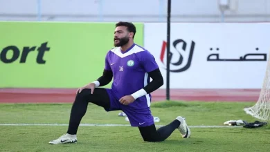 صورة تألق والأهلي ومن دون ناد.. محطات في مسيرة أبو جبل خلال آخر عامين