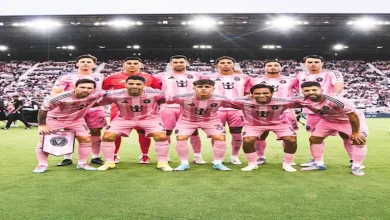 صورة مدرب إنتر ميامي: سنشاهد فريقًا مختلفًا للأهلي.. ولكننا مستعدون له