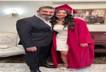 صورة رامز جلال يهنئ ابنة شقيقه على تخرجها من الثانوية الألمانية.. ماذا قال؟