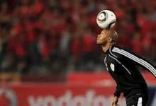 صورة أول رد رسمي من الزمالك حول اعتزال شيكابالا