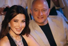 صورة “ورانا إيه”.. نانسي عجرم تشارك متابعيها لحظة رومانسية مع زوجها
