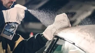 صورة ما أهمية اسبراي العزل المخصص لأسقف السيارات القماش؟