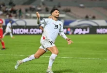 صورة تشكيل منتخب فلسطين لمباراة عمان بتصفيات آسيا المؤهلة لكأس العالم
